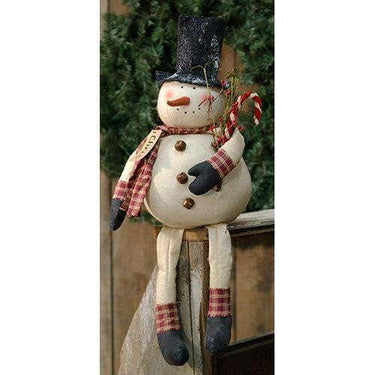 Chris Snowman - The Fox Decor